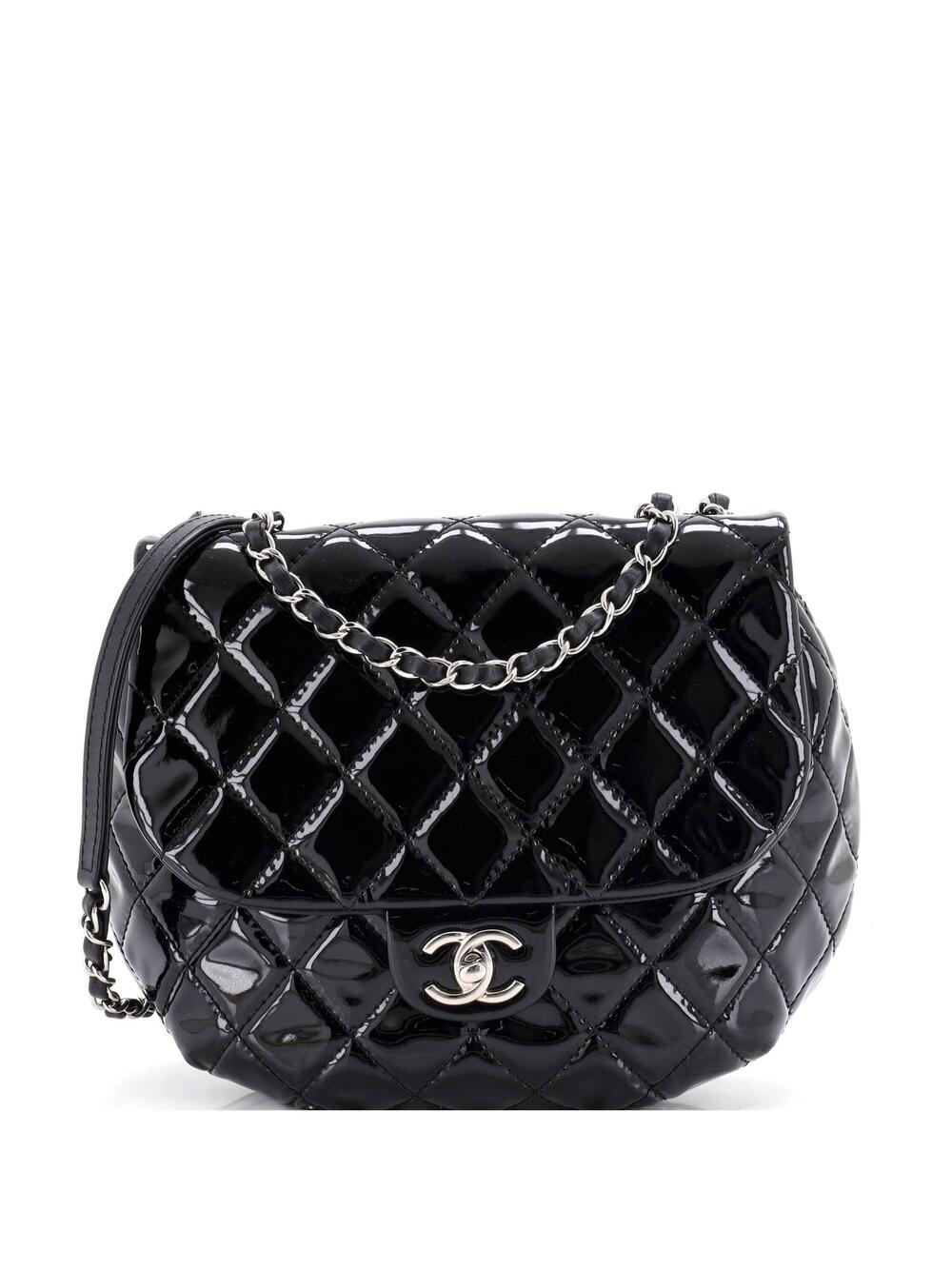 Chanel Dubai Messenger Bag Quilted #321067C30B